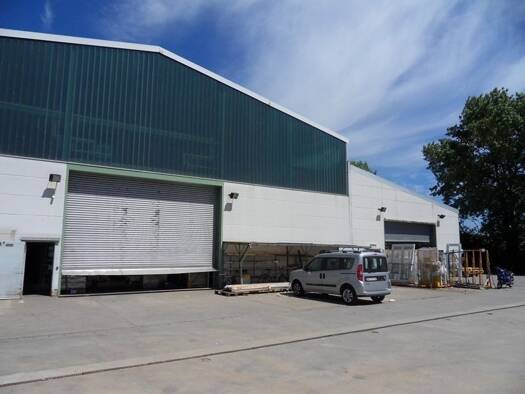 Lagerhalle zur Miete 6,50 € 870 m² Lagerfläche Griesheim 64347