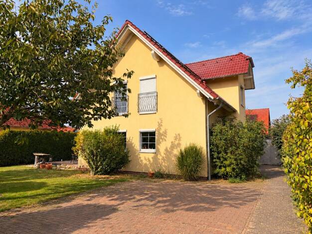 Einfamilienhaus zum Kauf 379.000 € 4 Zimmer 111 m² 460 m² Grundstück Schmerzke Brandenburg an der Havel 14776