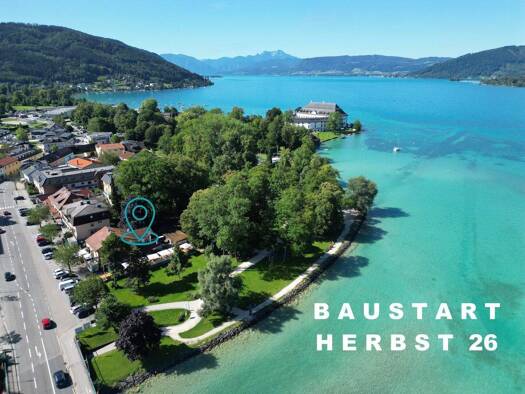 Wohnung zum Kauf 1.950.000 € 3 Zimmer 138,6 m² Schörfling am Attersee 4861