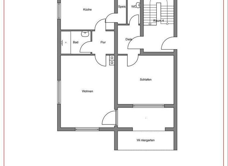 Mehrfamilienhaus zum Kauf 440.000 € 8 Zimmer 177 m² 850 m² Grundstück Hersbruck 91217