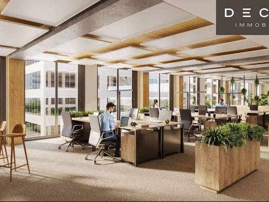 Büro zur Miete 24,10 € Wien 1020