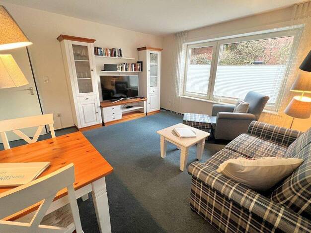 Wohnung zum Kauf 195.000 € 1,5 Zimmer 47 m² Wyk auf Föhr 25938