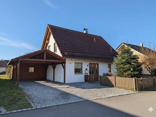 Einfamilienhaus zur Miete 1.590 € 4,5 Zimmer 113,5 m² 483 m² Grundstück Kau Tettnang / Walchesreute 88069