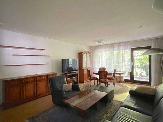 Wohnung zur Miete 1.700 € 3 Zimmer 77,4 m² 2. Geschoss Westend-Süd Frankfurt 60323