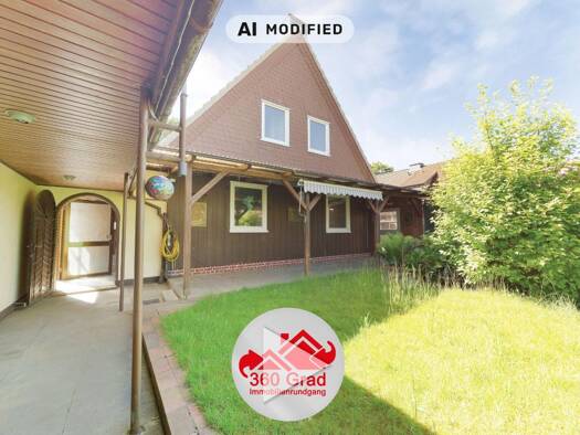 Doppelhaushälfte zum Kauf 159.000 € 3 Zimmer 80 m² 346 m² Grundstück frei ab sofort Einfeld Einfeld 24536