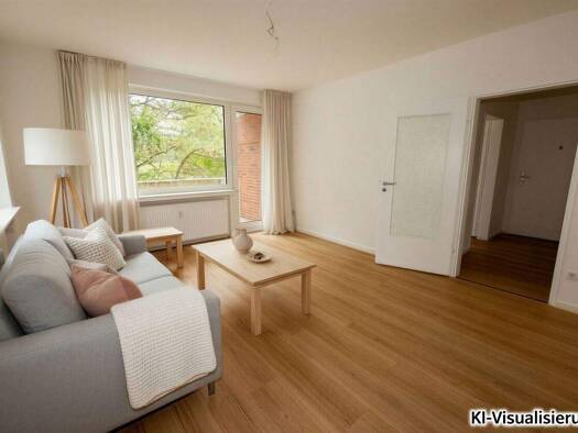 Wohnung zum Kauf 189.000 € 3 Zimmer 65,3 m² Fritz-Reuter-Straße 2 Döse Cuxhaven 27474