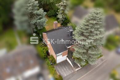 Einfamilienhaus zum Kauf 980.000 € 8 Zimmer 186 m² 1.037 m² Grundstück Pingsdorf Brühl 50321