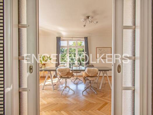 Wohnung zum Kauf 1.195.000 € 4,5 Zimmer 130 m² 2. Geschoss Eppendorf Hamburg 20249
