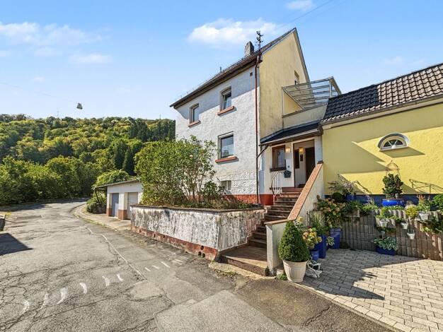 Einfamilienhaus zum Kauf 99.000 € 6 Zimmer 144,3 m² 245 m² Grundstück Idar-Oberstein 55743