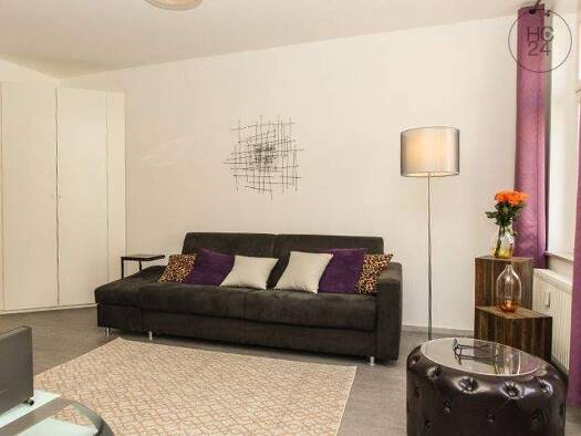 Wohnung zur Miete Wohnen auf Zeit 730 € 1 Zimmer 35 m² frei ab 01.02.2026 Schönefeld-Abtnaundorf Leipzig 04347