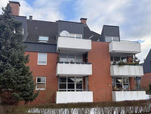 Wohnung zum Kauf 349.000 € 2 Zimmer 65 m² 1. Geschoss Niendorf Hamburg 22455