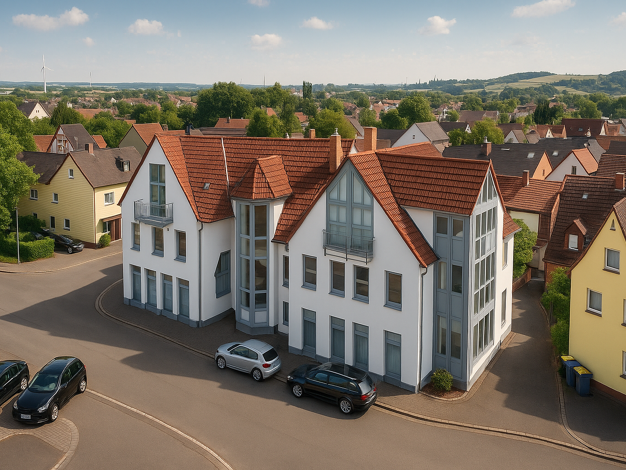 Mehrfamilienhaus zum Kauf als Kapitalanlage geeignet 8 Zimmer 307 m² 240 m² Grundstück Hermannstein Wetzlar 35586
