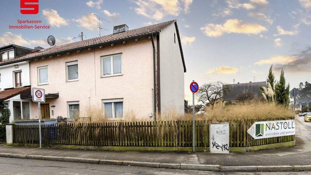 Doppelhaushälfte zum Kauf 729.000 € 6 Zimmer 138 m² 420 m² Grundstück Fürstenfeldbruck 82256