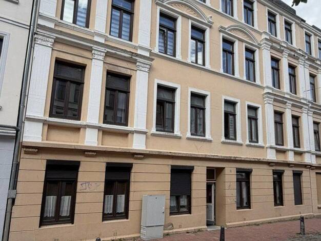 Wohnung zur Miete 440 € 2 Zimmer 61 m² 2. Geschoss Adolfstraße 30 Lehe Lehe 27576