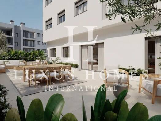 Terrassenwohnung zum Kauf - Erstbezug provisionsfrei als Kapitalanlage geeignet 420.000 € 4 Zimmer 115 m² Alicante 03303