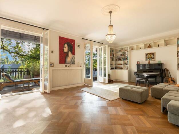 Maisonette zum Kauf 1.290.000 € 5 Zimmer 191 m² 1. Geschoss Grunewald Berlin 14193