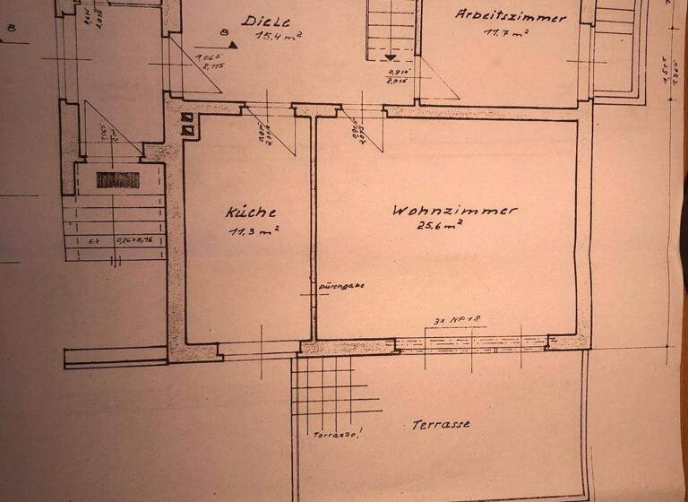 Einfamilienhaus zum Kauf 318.000 € 5 Zimmer 116 m² 987 m² Grundstück frei ab sofort Malter Dippoldiswalde 01744