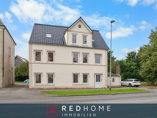 Mehrfamilienhaus zum Kauf als Kapitalanlage geeignet 249.000 € 193,5 m² 644 m² Grundstück Brunsbüttel 25541