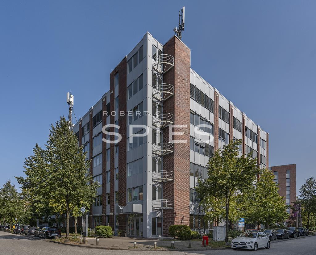 Bürofläche zur Miete provisionsfrei 12 € 372 m²<br/>Bürofläche ab 372 m²<br/>Teilbarkeit Bahrenfeld Hamburg 22761