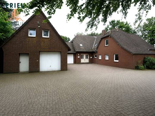 Mehrfamilienhaus zum Kauf 299.000 € 15 Zimmer 305 m² 2.072 m² Grundstück Middels Aurich / Middels-Westerloog 26607