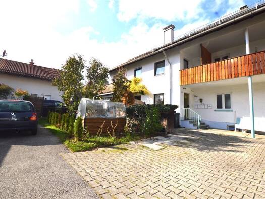Wohnung zum Kauf 279.000 € 3,5 Zimmer 107,4 m² 1. Geschoss frei ab sofort Wettersteinstraße 12 Peißenberg 82380
