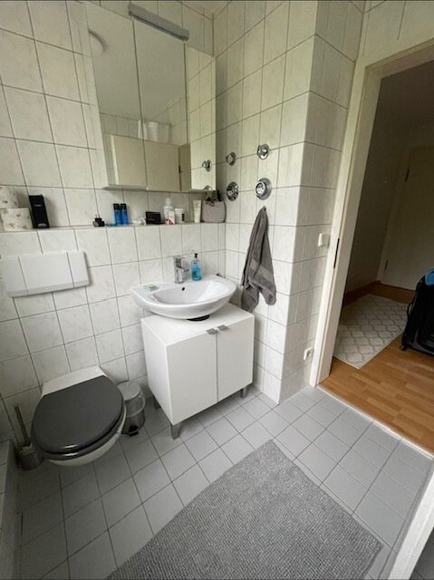 Terrassenwohnung zur Miete 860 € 2,5 Zimmer 52 m²<br/>Wohnfläche EG<br/>Geschoss 01.03.2025<br/>Verfügbarkeit Gertrud-von-le-Fort-Str. 30 Ziegetsdorf - Königswiesen-Süd - Neuprüll Regensburg 93051