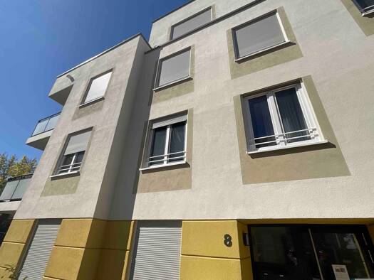 Wohnung zur Miete 1.008 € 2 Zimmer 63,9 m² 1. Geschoss frei ab 01.11.2026 An der Alten Gießerei 8 Bergen-Enkheim Bergen-Enkheim 60437