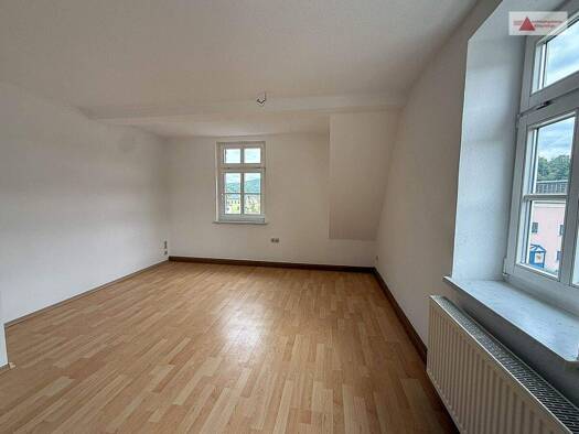 Wohnung zur Miete 280 € 2 Zimmer 50,8 m² EG Hauptstraße 16 Schlema Aue-Bad Schlema 08280