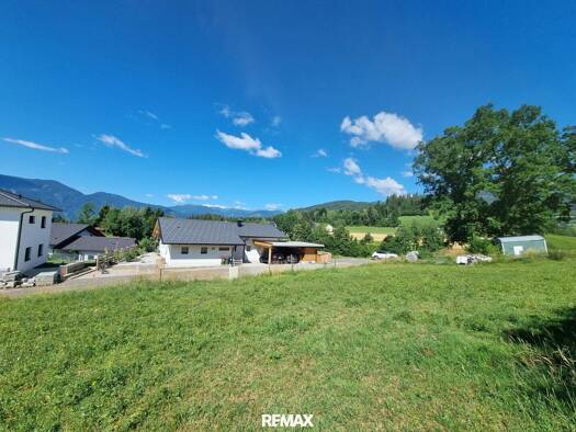 Grundstück zum Kauf 194.900 € 750 m² Grundstück Seeboden am Millstätter See 9871