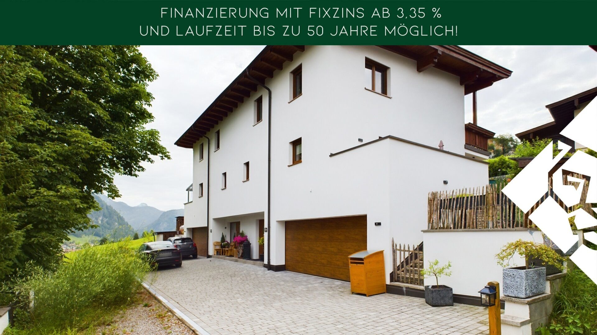 Doppelhaushälfte zum Kauf 879.000 € 5 Zimmer 118,6 m²<br/>Wohnfläche Walchsee 6344