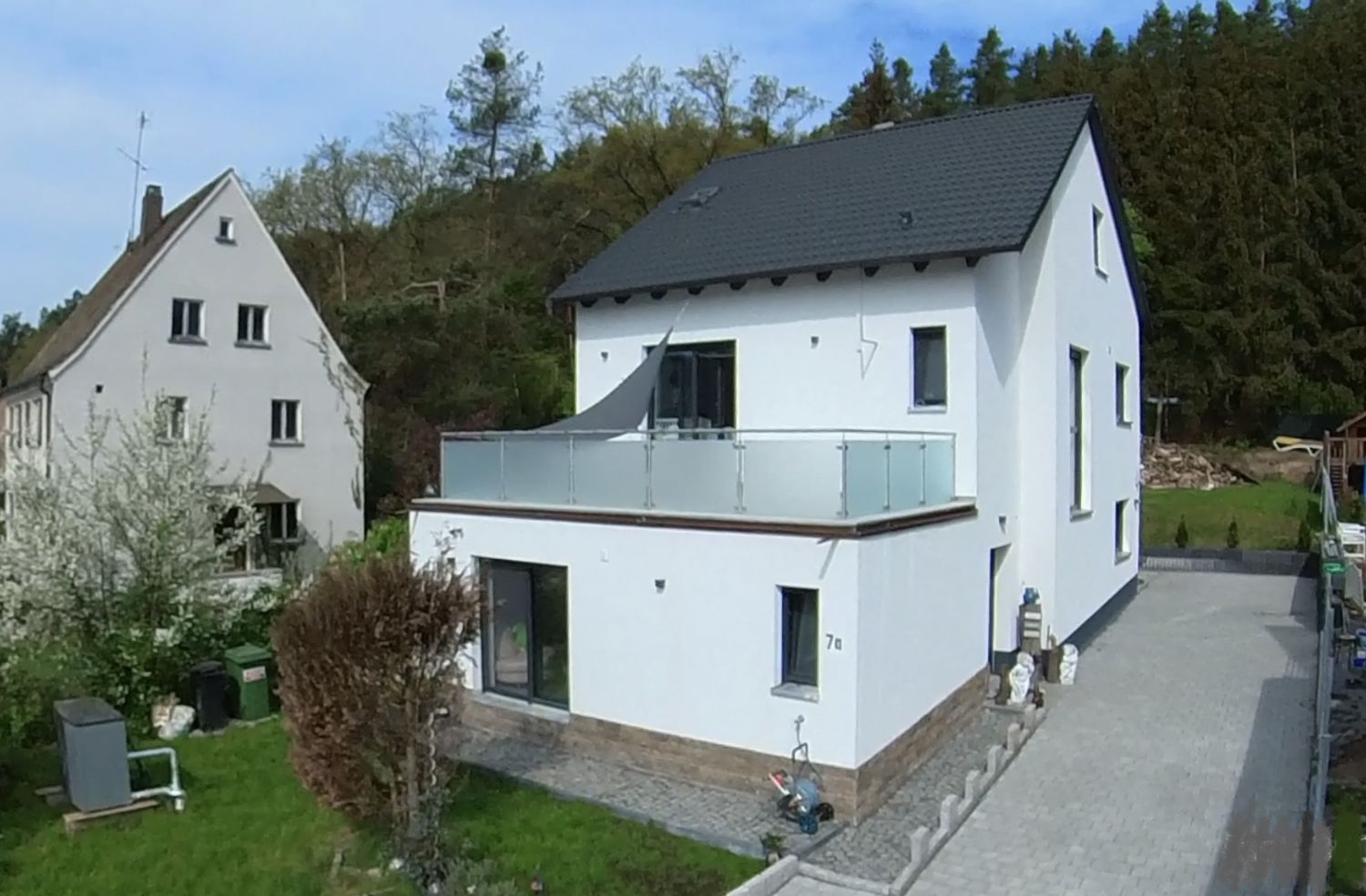 Einfamilienhaus zum Kauf provisionsfrei 499.900 € 5 Zimmer 172,6 m²<br/>Wohnfläche 700 m²<br/>Grundstück Unterheckenhofen Roth 91154