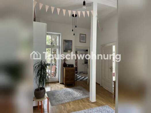 Wohnung zur Miete Tauschwohnung 730 € 3 Zimmer 76 m² Südvorstadt Süd 04275
