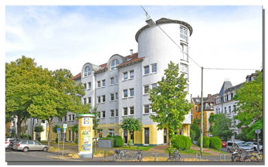 Büro-/Praxisfläche zur Miete 7,53 € 9 Zimmer Vorderer Westen Kassel 34119