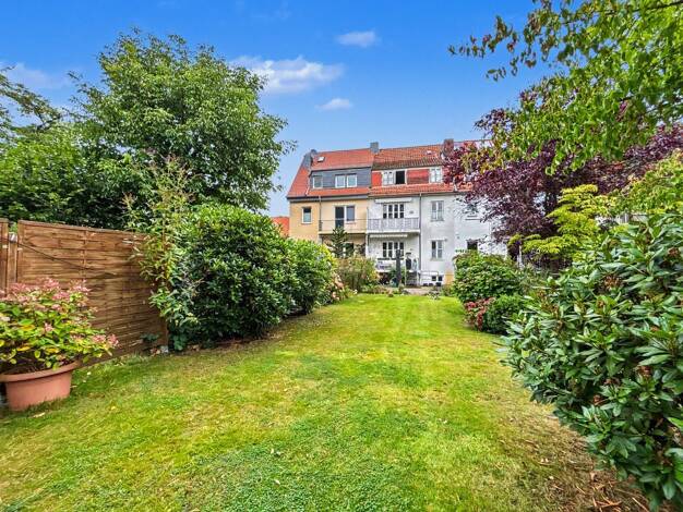 Reihenmittelhaus zum Kauf 449.000 € 4,5 Zimmer 130 m² 434 m² Grundstück Gete Bremen 28211