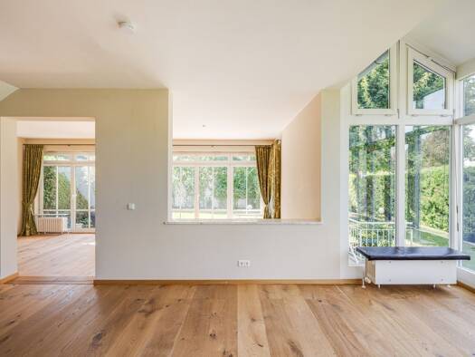 Doppelhaushälfte zum Kauf 1.795.000 € 5 Zimmer 188,6 m² 438 m² Grundstück Gräfelfing Gräfelfing 82166