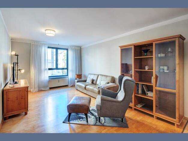 Wohnung zur Miete 1.720 € 2 Zimmer 75 m² frei ab 30.09.2026 Maxvorstadt München 80333