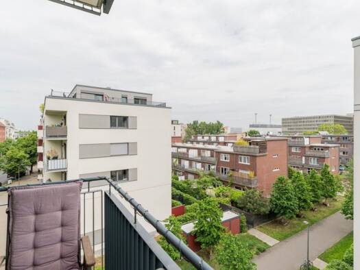 Wohnung zur Miete 2.700 € 3 Zimmer 90 m² Geschoss 4/6 frei ab sofort Mitte Berlin 10115