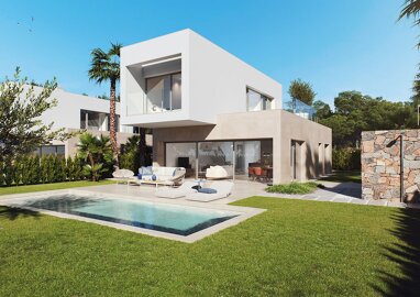 Villa zum Kauf 810.000 € 4 Zimmer 203 m² 523 m² Grundstück Orihuela Costa 03189