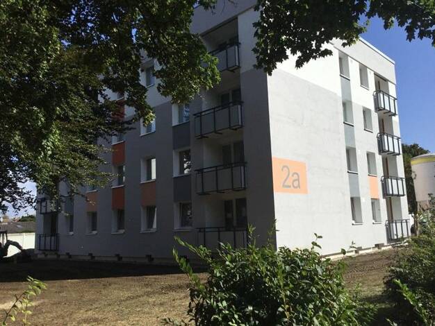 Wohnung zur Miete 615 € 3 Zimmer 76,9 m² 3. Geschoss frei ab 16.10.2026 Ehrlicherstraße 2 A Drispenstedt Hildesheim 31135