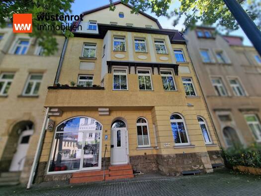 Mehrfamilienhaus zum Kauf 459.000 € 13 Zimmer 320 m² 400 m² Grundstück Naumburg Naumburg (Saale) 06618