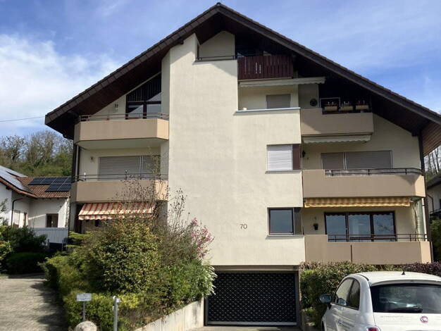 Studio zum Kauf provisionsfrei 175.000 € 1 Zimmer 39,6 m² EG Bad Bellingen 79415