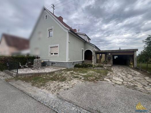 Doppelhaushälfte zum Kauf 350.000 € 106 m² 533 m² Grundstück Kirchberg-Thening 4062