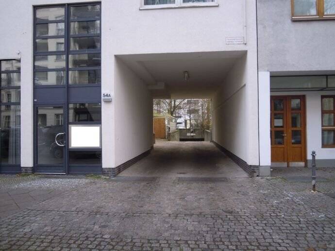 Tiefgaragenstellplatz zur Miete