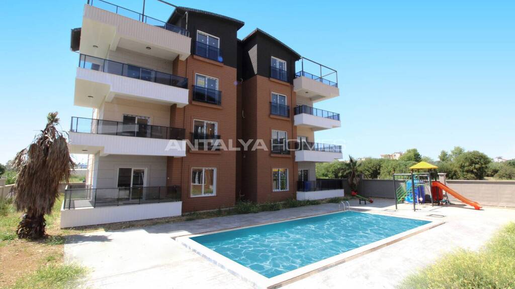 Maisonette zum Kauf 229.000 € 5 Zimmer 165 m² EG Antalya 07525