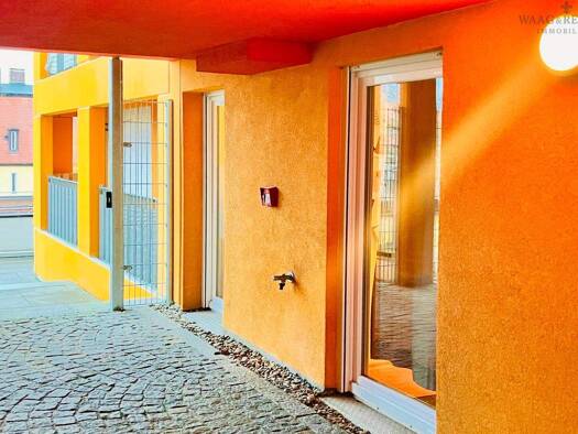 Studio zum Kauf 257.000 € 1 Zimmer 48 m² 2. Geschoss Galgenberg Regensburg 93053