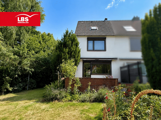 Reihenendhaus zum Kauf 340.000 € 4 Zimmer 83 m² 486 m² Grundstück Neu Wulmstorf Neu Wulmstorf 21629