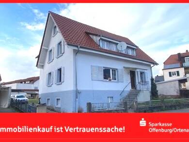 Mehrfamilienhaus zum Kauf 525.000 € 9 Zimmer 200 m² 688 m² Grundstück Oberkirch Oberkirch 77704