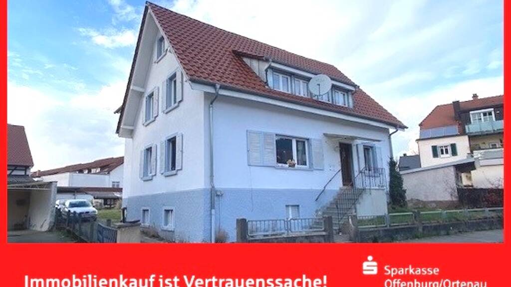 Mehrfamilienhaus zum Kauf 525.000 € 9 Zimmer 200 m² 688 m² Grundstück Oberkirch 77704