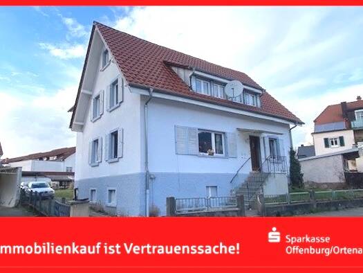 Mehrfamilienhaus zum Kauf 480.000 € 9 Zimmer 200 m² 688 m² Grundstück Oberkirch Oberkirch 77704