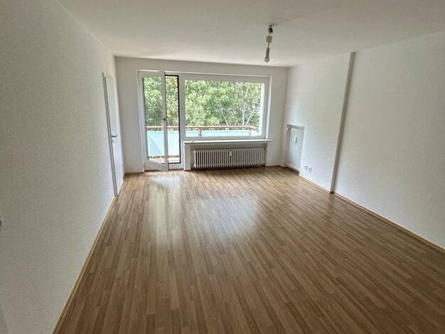 Wohnung zur Miete 540 € 1,5 Zimmer 38,5 m² 3. Geschoss Karl-Arnold-Straße 29 Büderich Meerbusch 40667